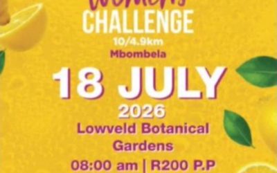 SPAR WOMEN`S CHALLENGE MBOMBELA- 18 JUL 2026